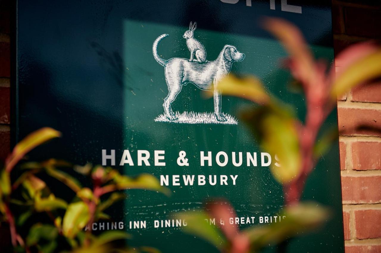Hare And Hounds Newbury Hotel Newbury  Exterior photo